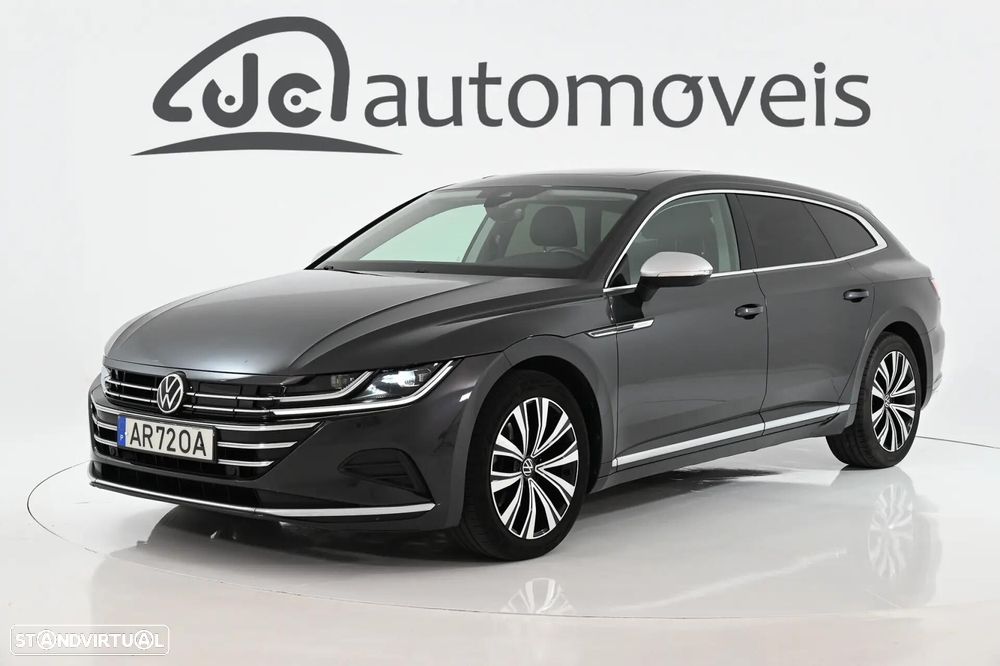 VW Arteon 1.4 TSI eHybrid Elegance - 32
