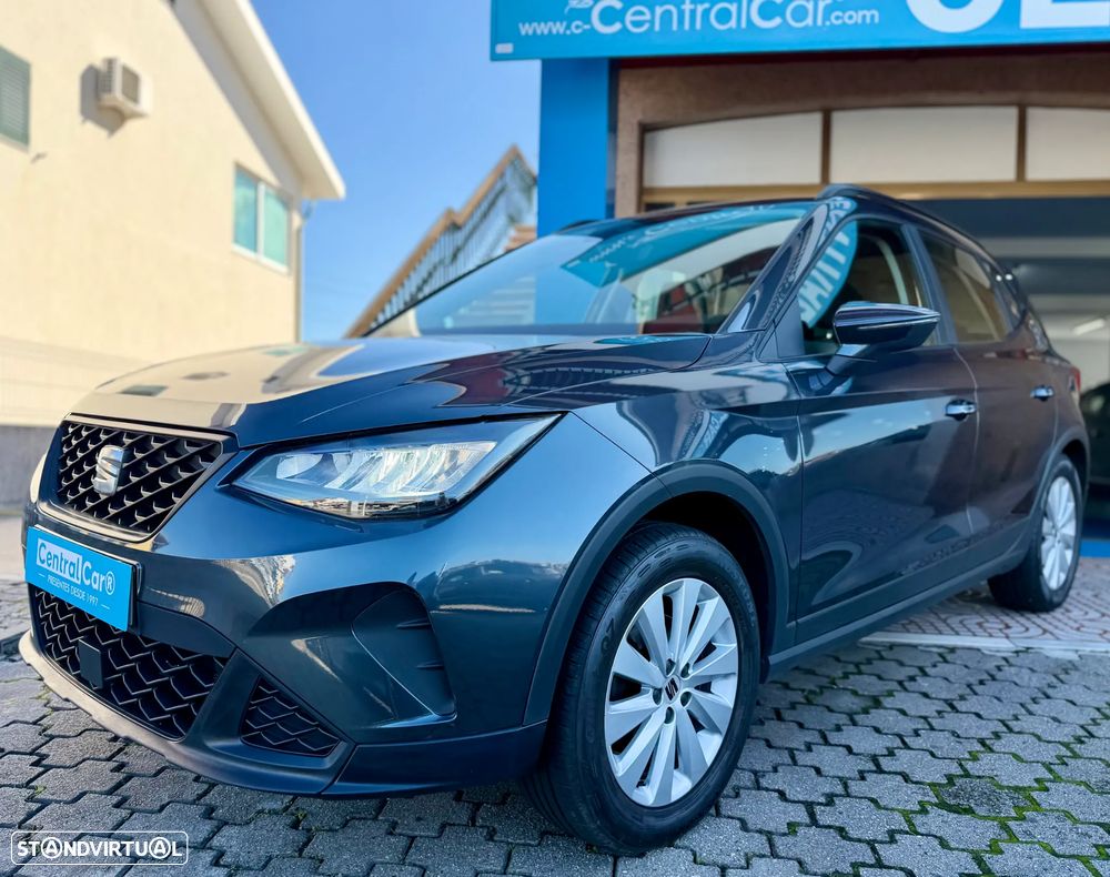 SEAT Arona 1.0 TSI Style DSG - 5