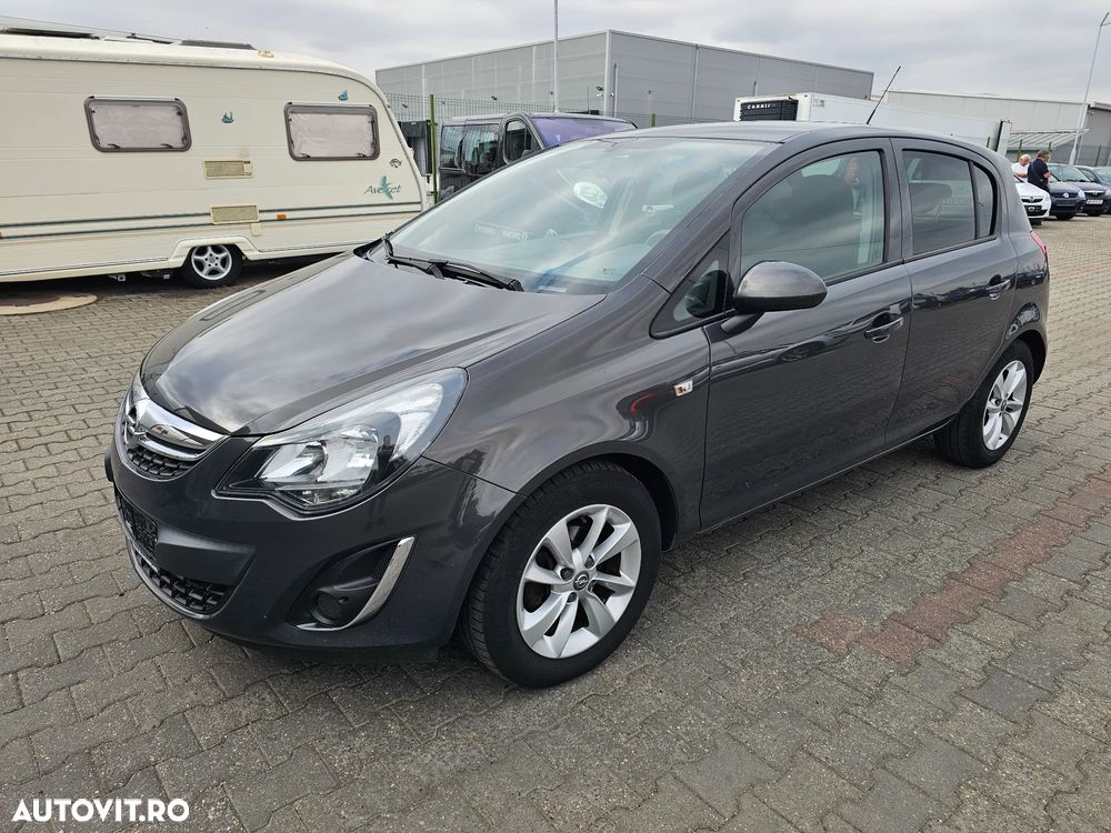 Opel Corsa 1.2 16V (ecoFLEX) Selection - 4