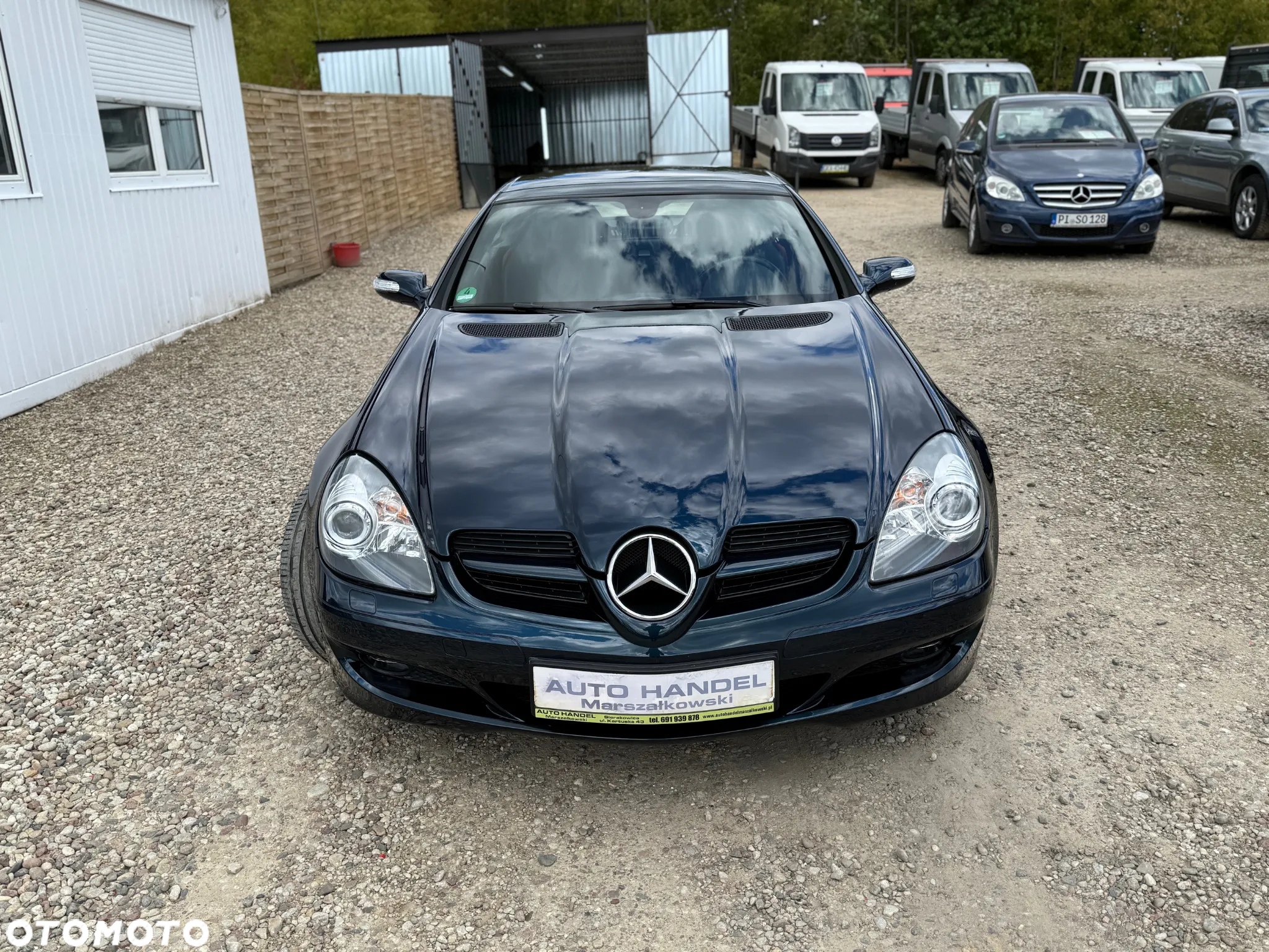 Mercedes-Benz SLK 200 Kompressor Automatik - 20