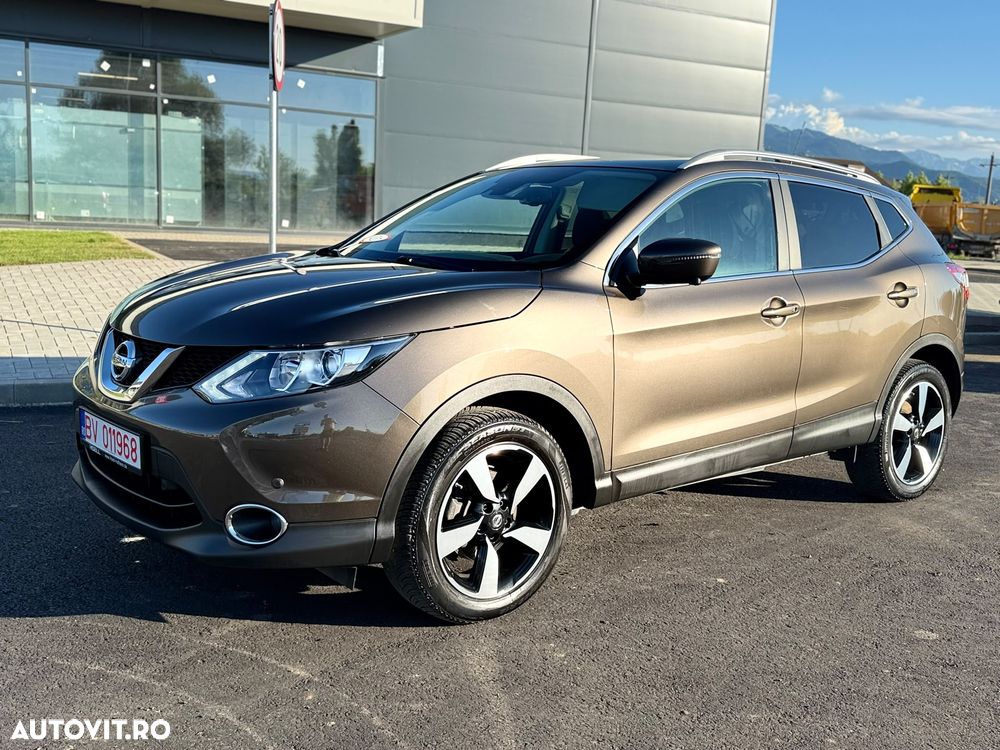 Nissan Qashqai 1.2 DIG-T Start/Stop Acenta - 1