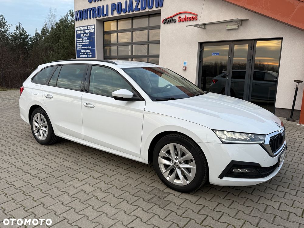Skoda Octavia 1.5 TSI ACT Ambition - 18