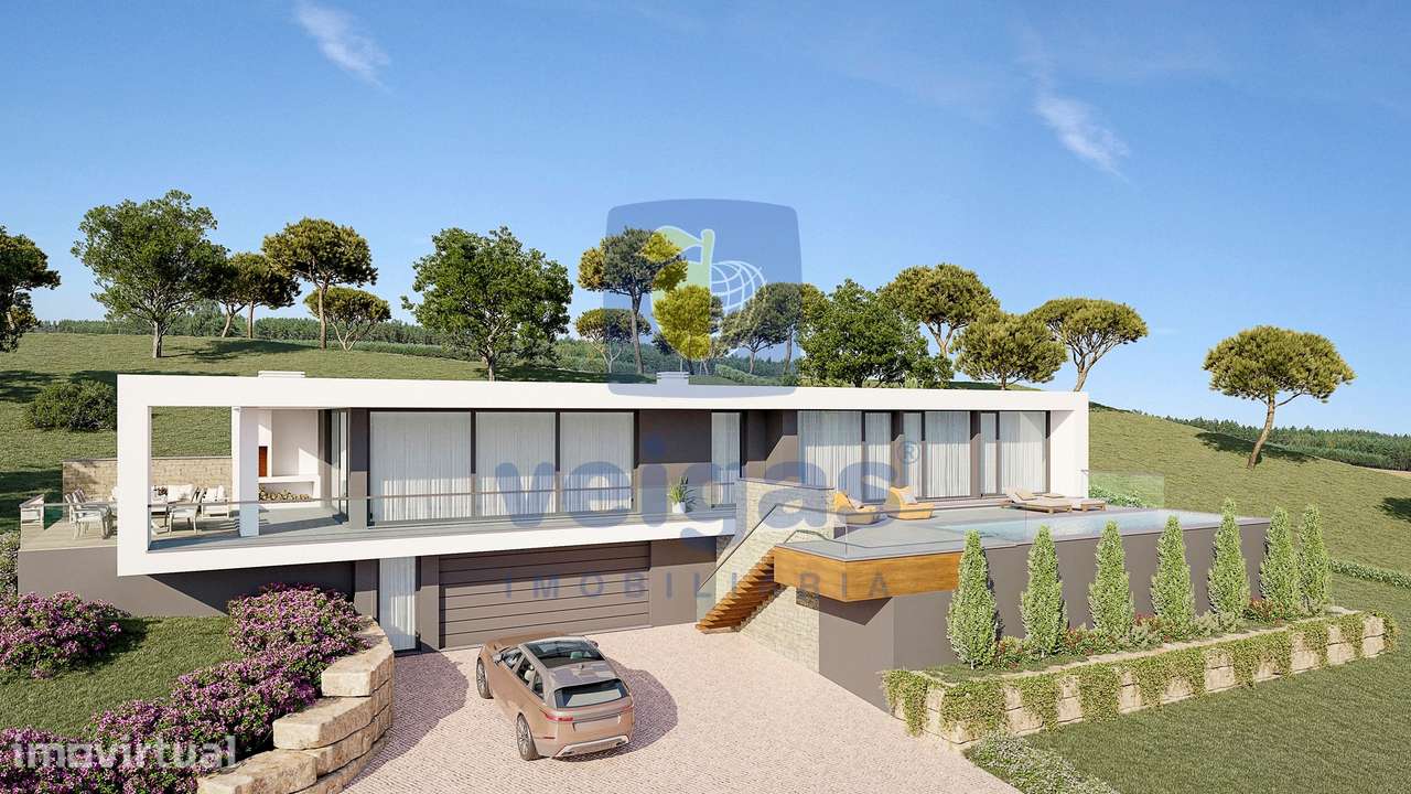 Terreno com Projeto para Moradia T3 "Chave na Mão" – Um Refúgio Exclus - Grande imagem: 5/19