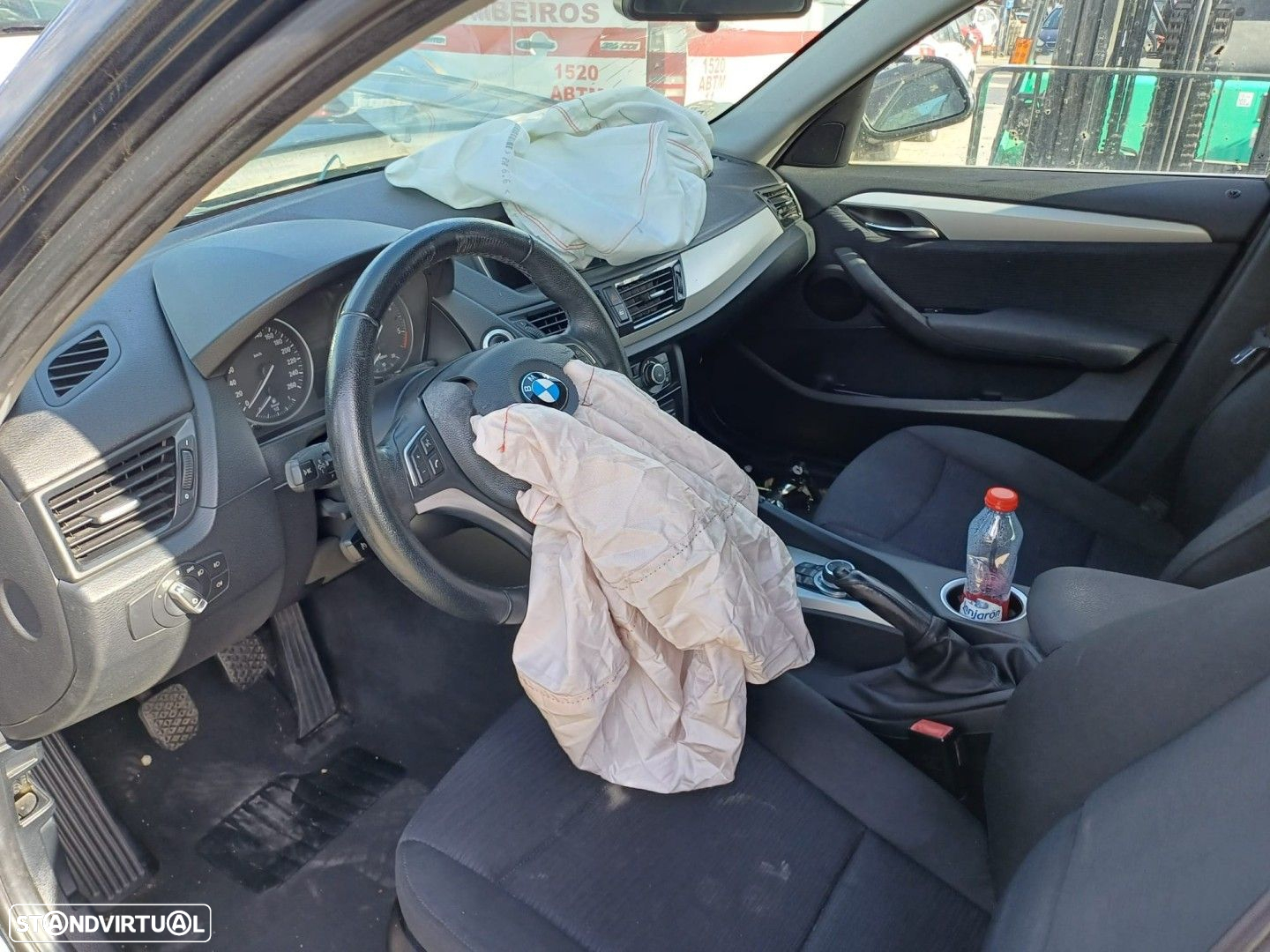 Peças BMW X1 (E84) 2009 a 2015 - 6