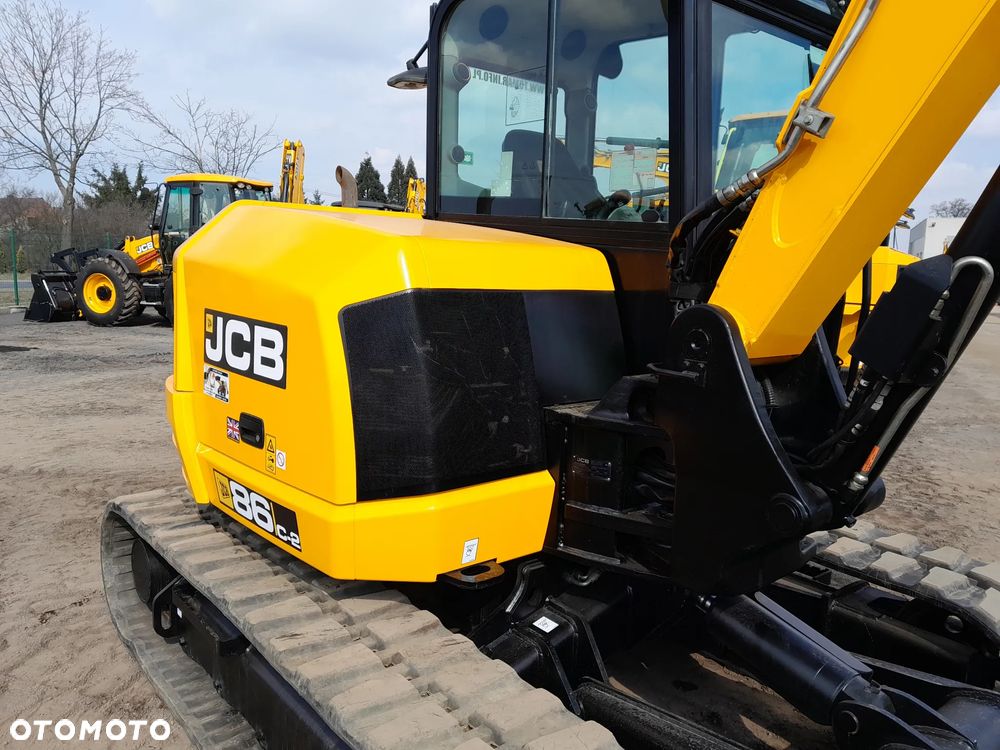 JCB 86C-2 - 8