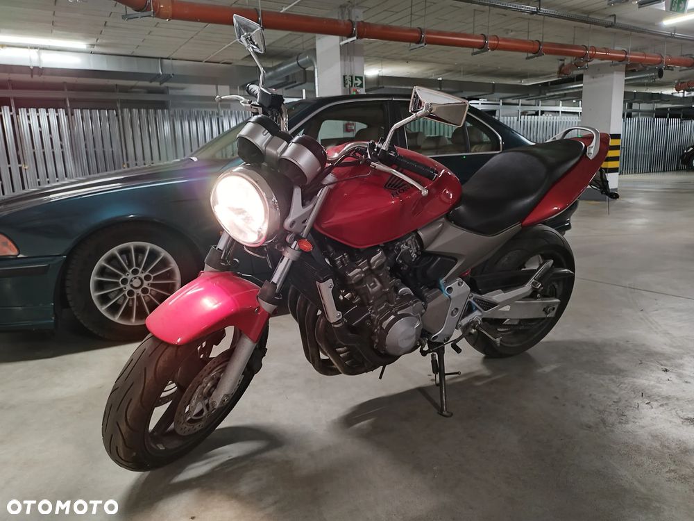 Honda Hornet - 1