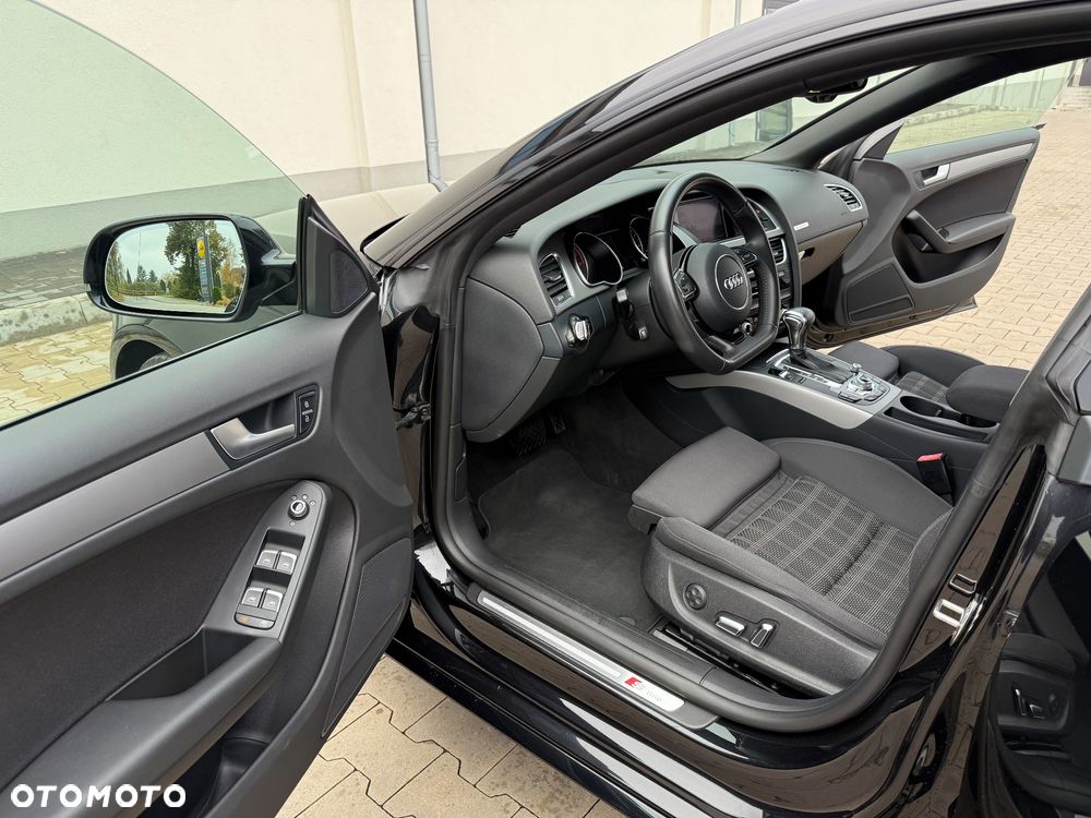 Audi A5 Sportback 2.0 TFSI quattro S tronic - 18