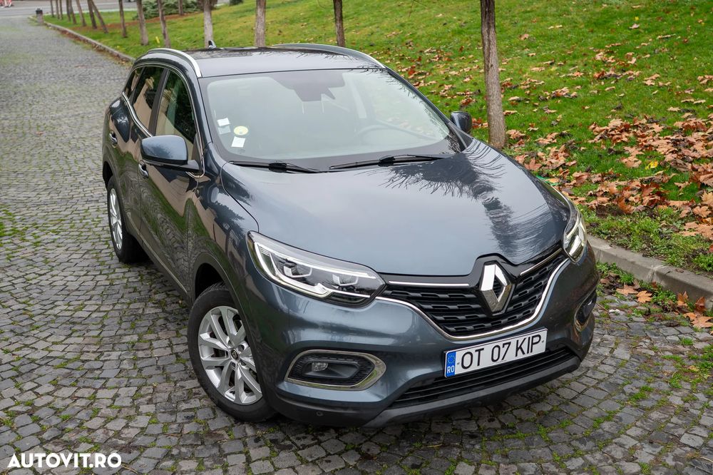 Renault Kadjar BLUE dCi 116 Life - 13