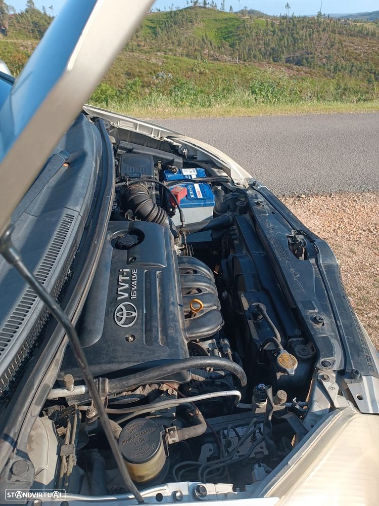 Toyota Corolla Verso 1.6 Sol TAE - 7