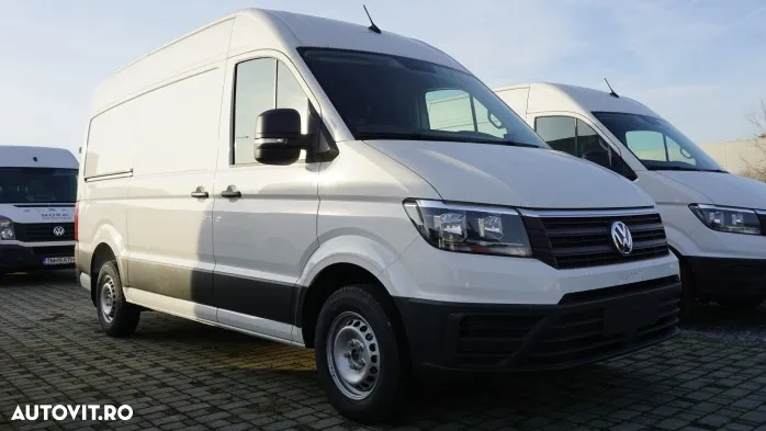 Volkswagen Crafter - 3