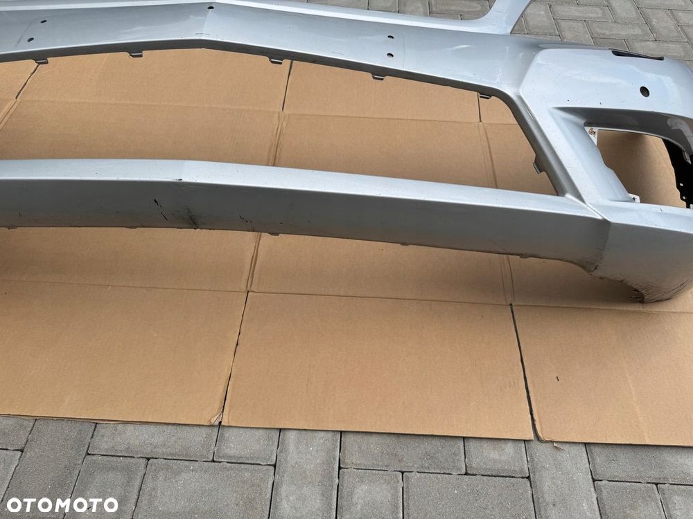 Zderzak Przód MERCEDES C KLASA 204 AMG LIFT SPRYSKI PDC ORYGINAŁ - 10