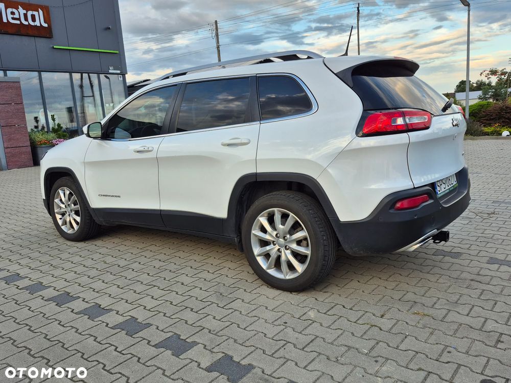 Jeep Cherokee 3.2 V6 Pentastar Active Drive I Automatik Limited - 20