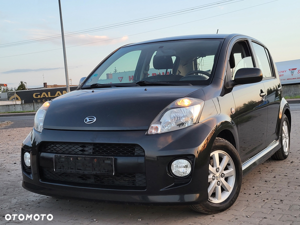 Daihatsu Sirion 1.5 S