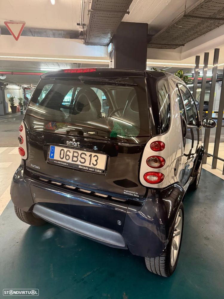 Smart ForTwo Coupé Passion 61 - 4