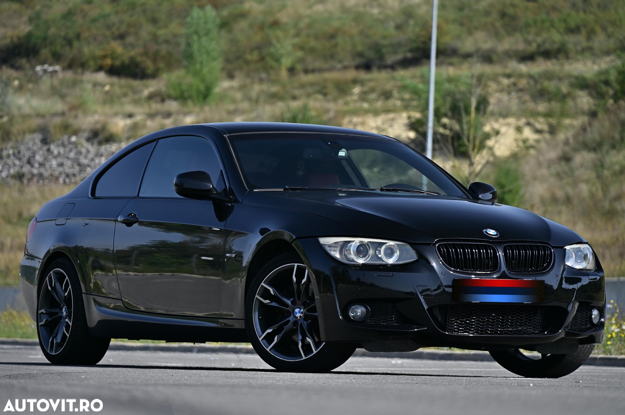 BMW Seria 3 320d Cabriolet - 10