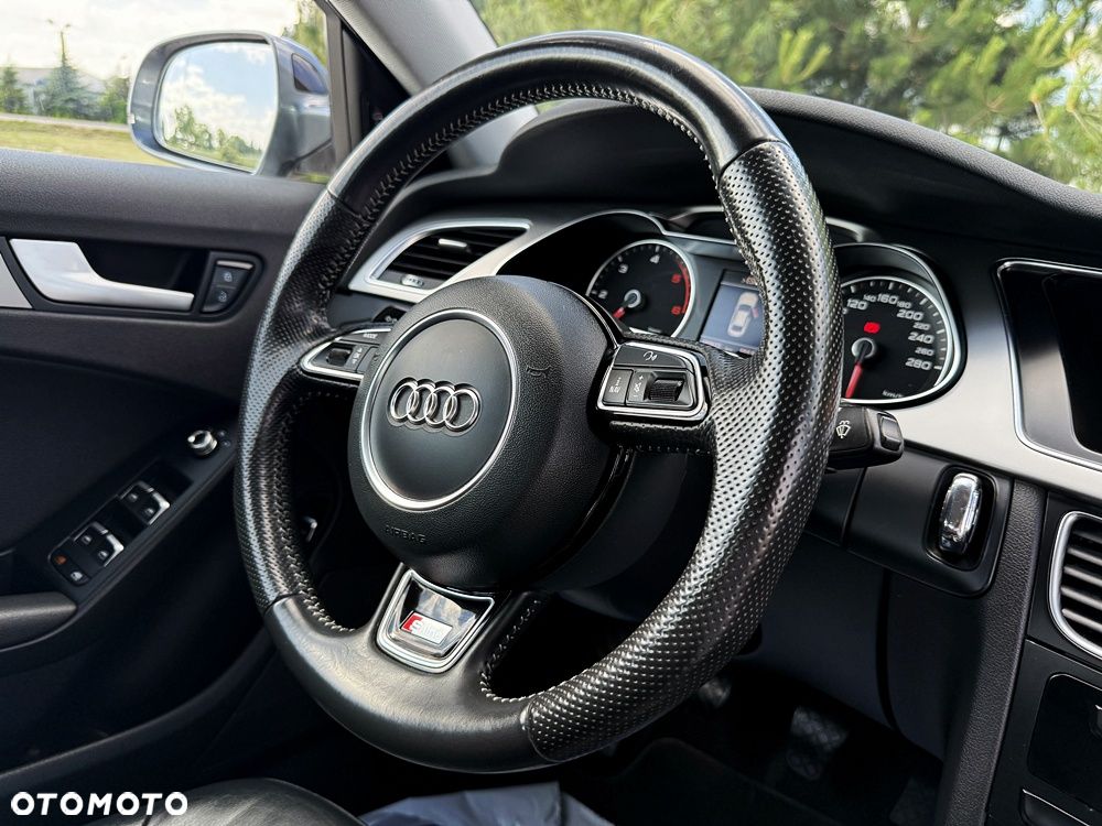 Audi A4 Limousine 2.0 TDI DPF Ambition - 36