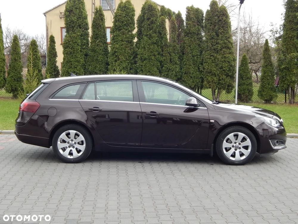 Opel Insignia 1.6 ECOTEC DI Turbo Touer Business Innovation - 17