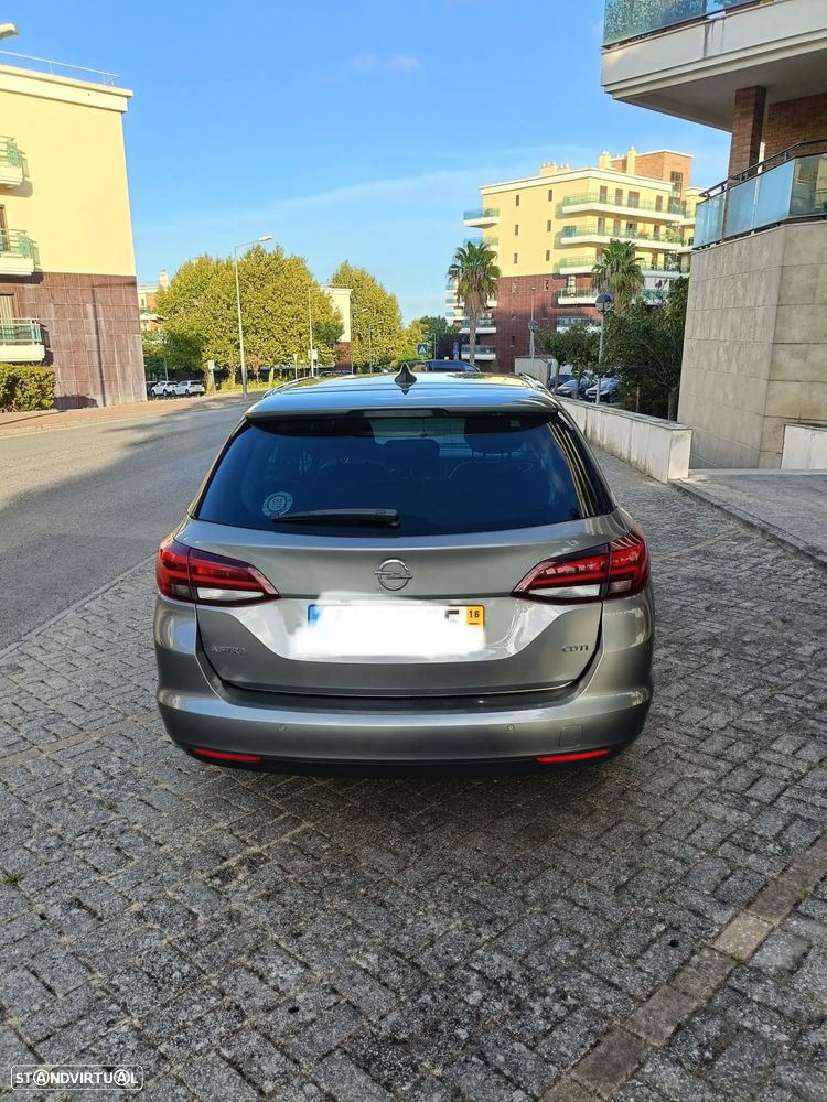 Opel Astra 1.6 CDTI Innovation S/S RM6/SBO/5PC/5PB - 2