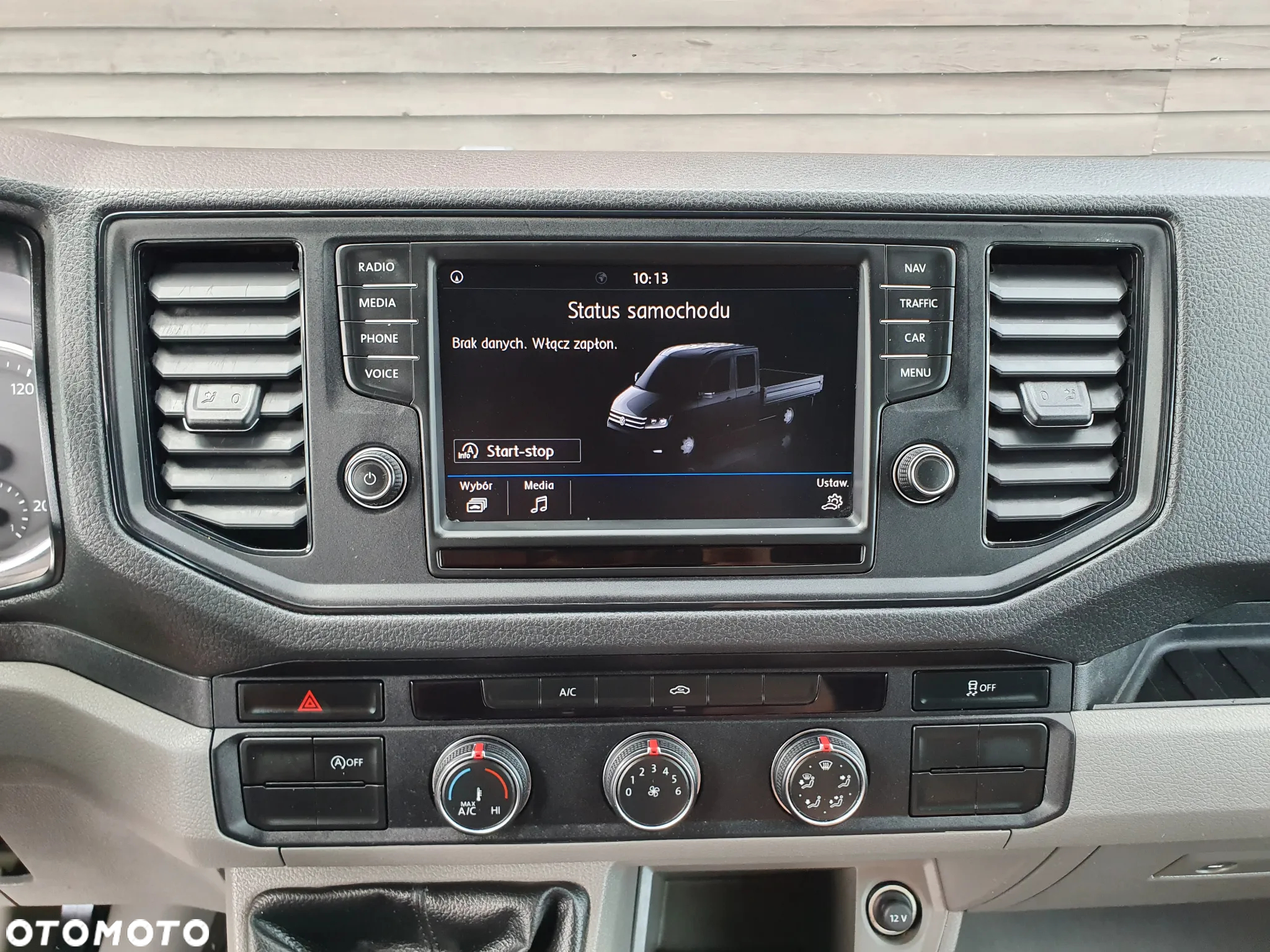 Volkswagen CRAFTER - 30