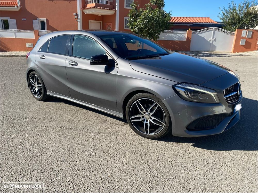 Mercedes-Benz A 200 - 2