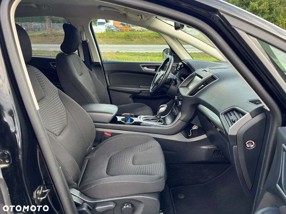 Ford S-Max 2.0 TDCi Titanium PowerShift - 12