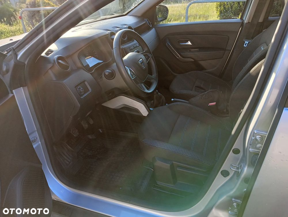 Dacia Duster 1.5 Blue dCi Essential EU6d - 20