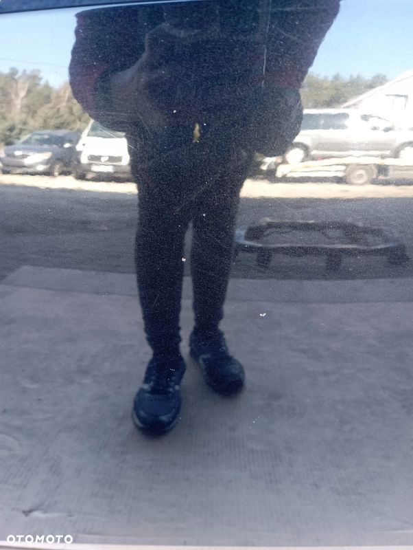 TOYOTA YARIS II 2 MASKA POKRYWA SILNIKA - 2