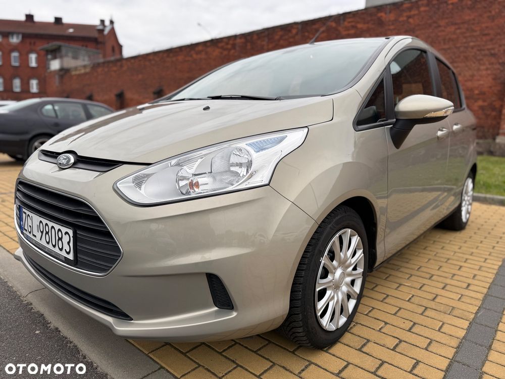 Ford B-MAX 1.6 Trend MPS6