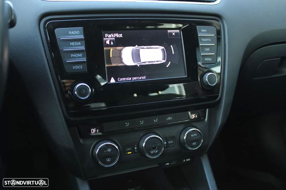 Skoda Octavia Break 1.6 TDi Active - 8