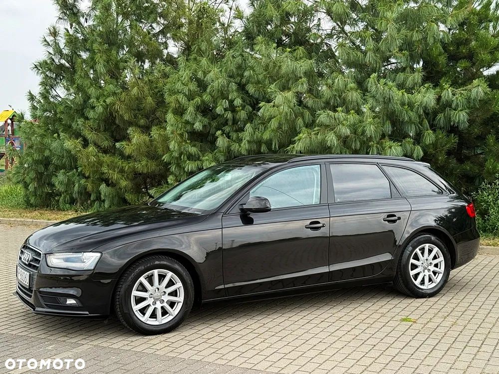 Audi A4 Avant 2.0 TDI 116g DPF Attraction - 10