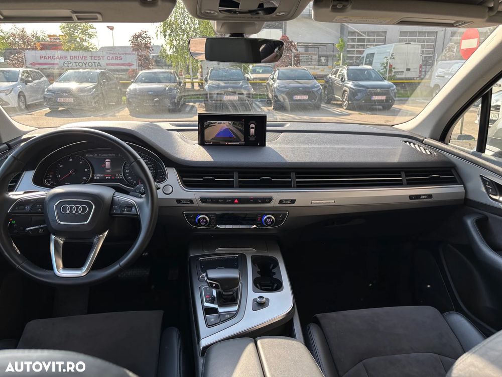 Audi Q7 3.0 50 TDI quattro Tiptronic - 19