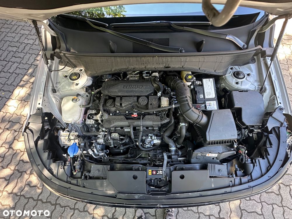 Hyundai Kona 1.6 T-GDI DCT N Line - 15