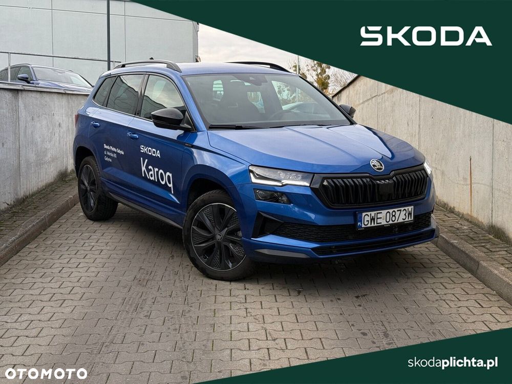 Skoda Karoq - 1