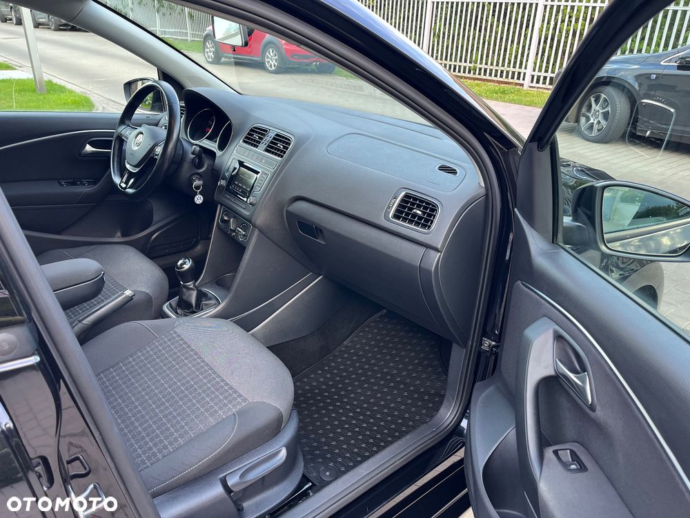 Volkswagen Polo 1.2 TSI BMT Comfortline - 22