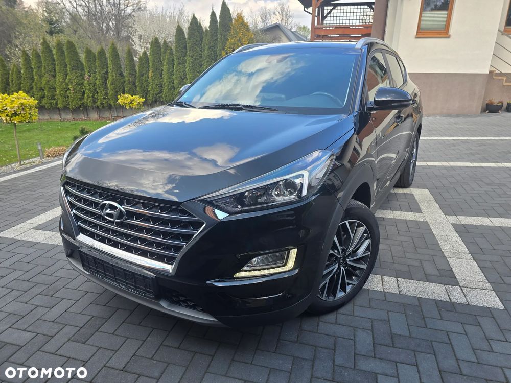 Hyundai Tucson 1.6 GDi 2WD Advantage+ - 6