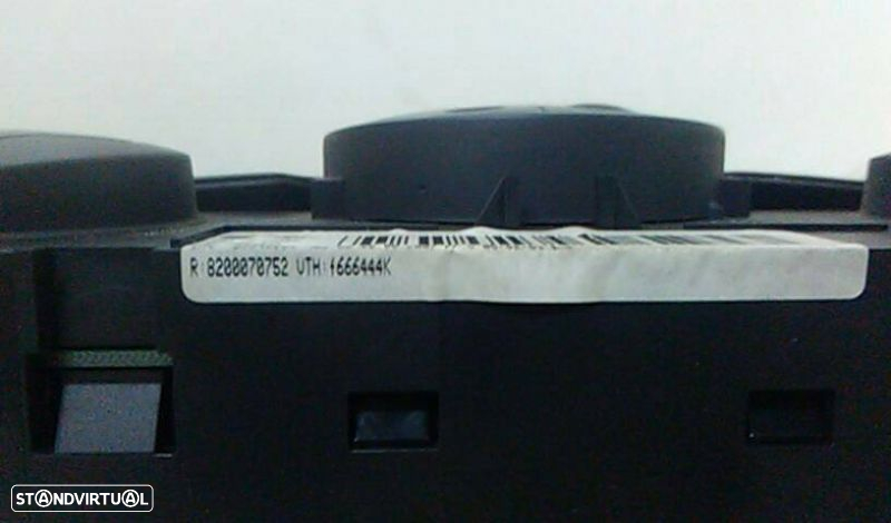 Climatronic Renault Megane Ii (Bm0/1_, Cm0/1_) - 3