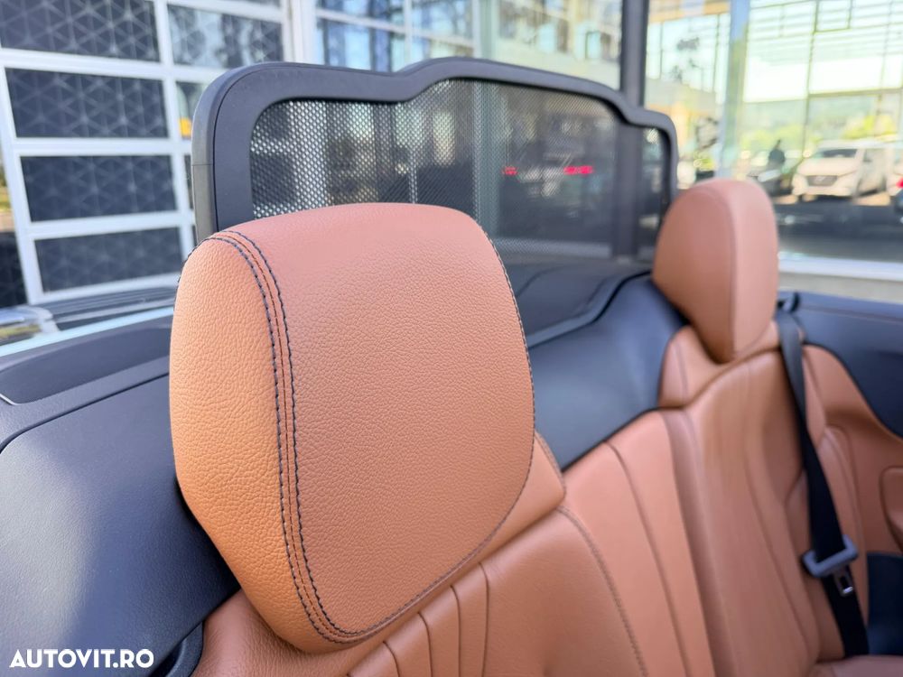 Mercedes-Benz E 200 MHEV - 17