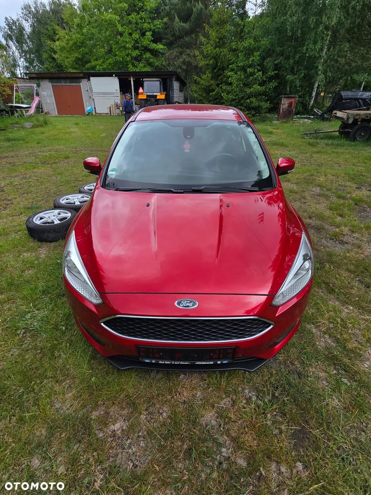 Ford Focus 1.0 EcoBoost Trend - 2