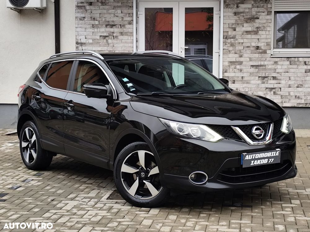 Nissan Qashqai - 2