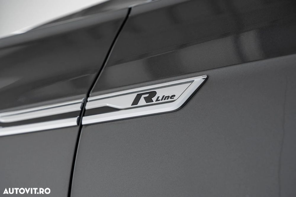Volkswagen Touareg 3.0 V6 TDI 4Motion DPF Automatik R-Line - 13