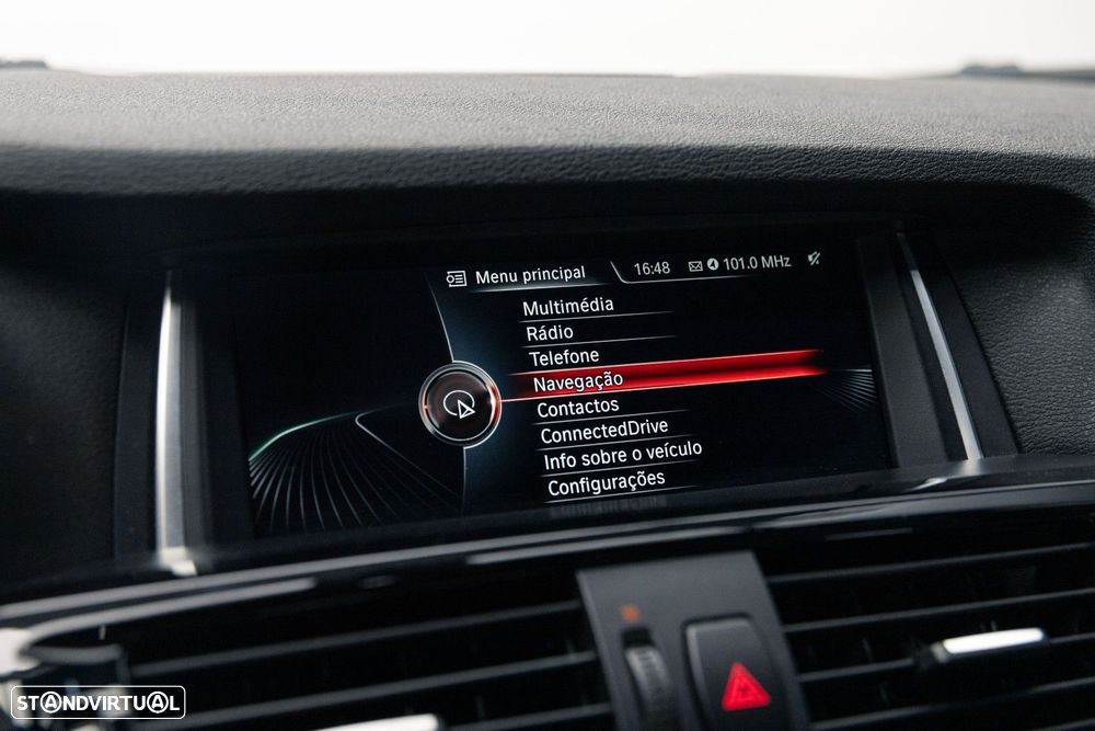BMW X4 20 d xDrive Pack M Auto - 35
