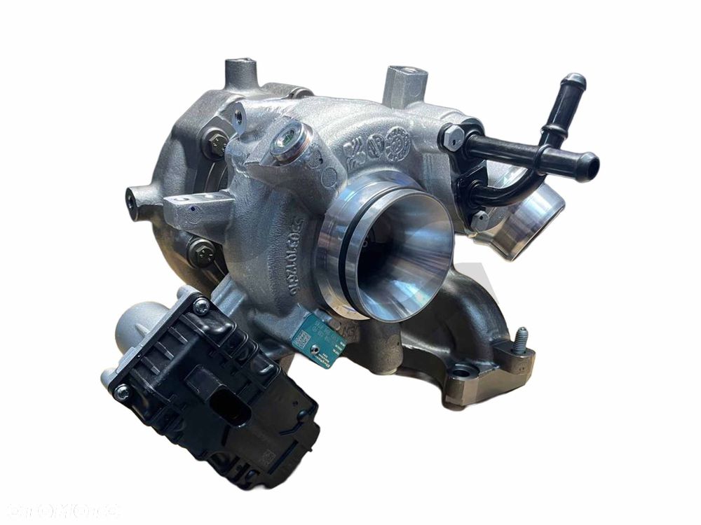 Nowa turbina 53039700785 28231-2R100 KIA Sorento 2.2L D4HE 148kW 2020- - 2
