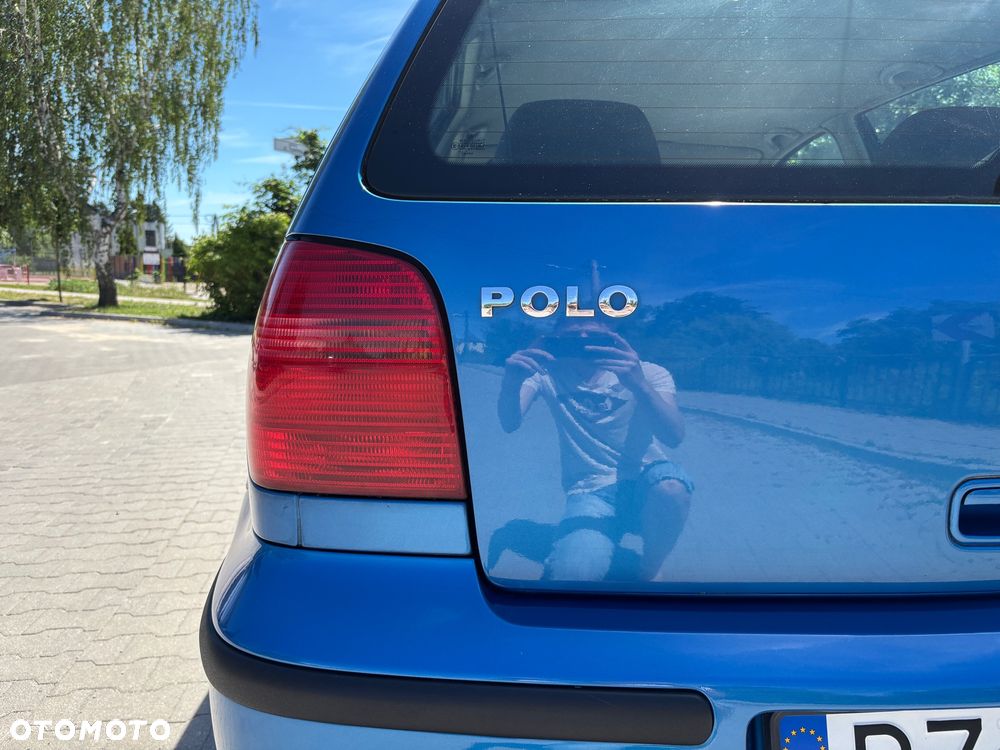 Volkswagen Polo 1.4 Basis - 14