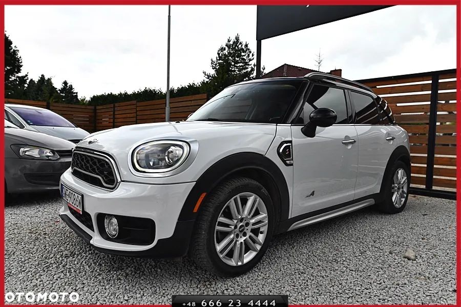 MINI Countryman Cooper S All4 - 4