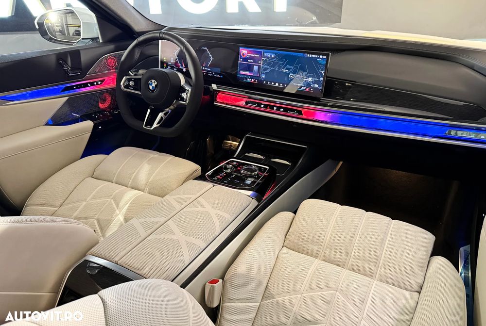 BMW Seria 7 - 14