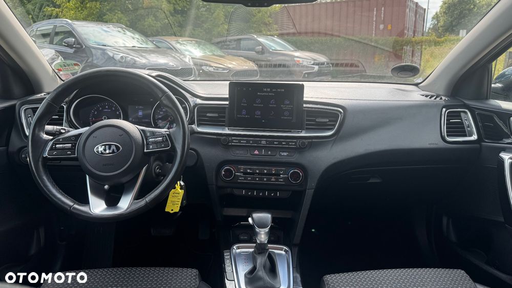Kia Ceed 1.4 T-GDI DCT OPF Spirit - 34