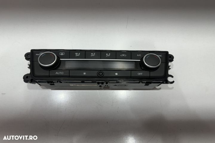 Climatronic  6F0907044H Seat Arona 1 (facelift) Crossover - 1