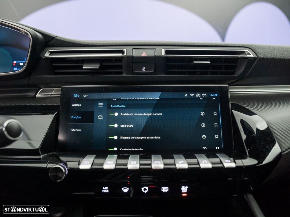 Peugeot 508 SW 1.5 BlueHDi Allure EAT8 - 34