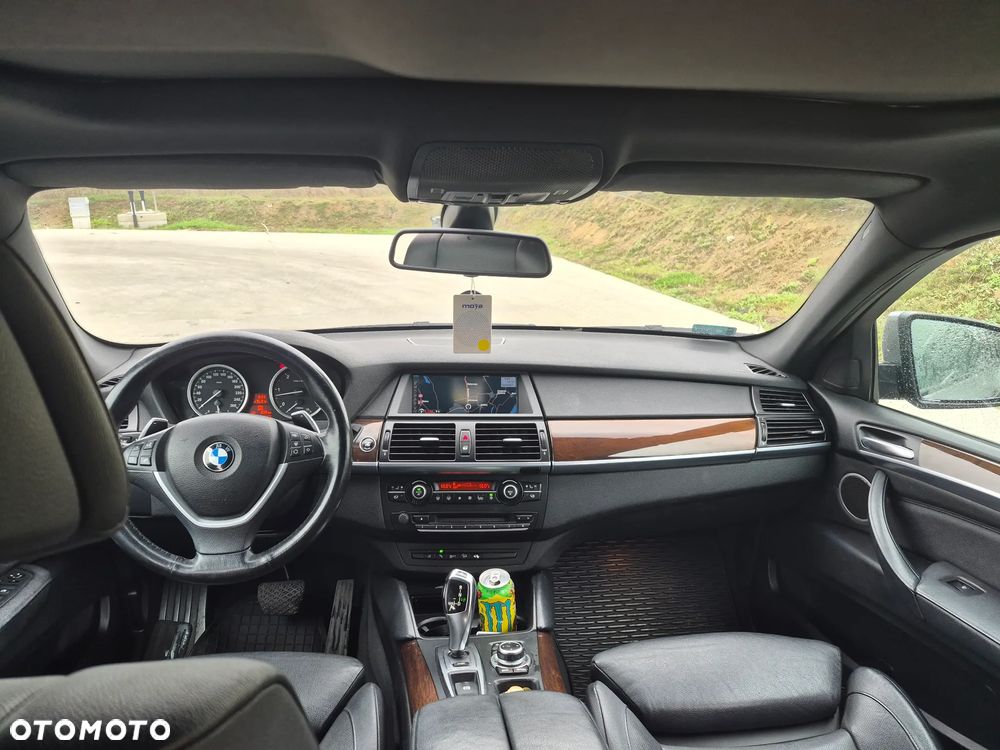 BMW X6 40d xDrive - 8