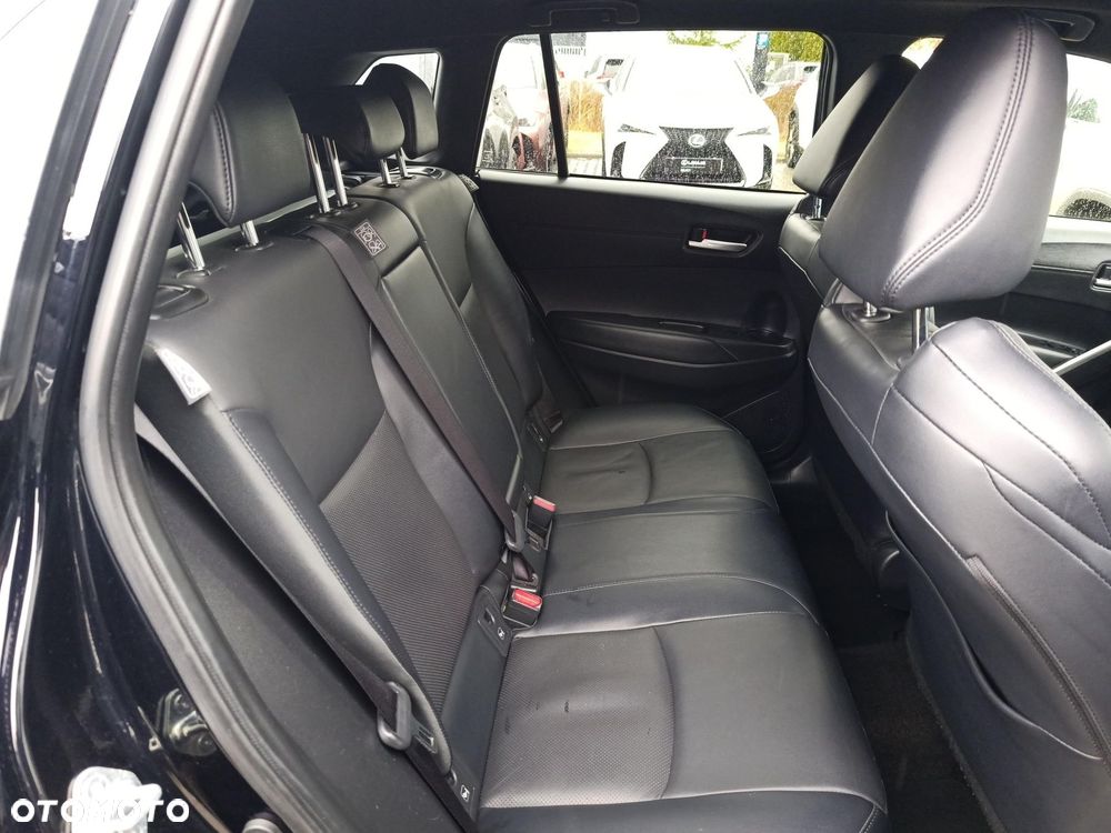 Toyota Corolla Cross 2.0 Hybrid Premiere Edition - 19
